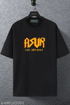 Basic Quality Asur Oversized Unisex T-shirt