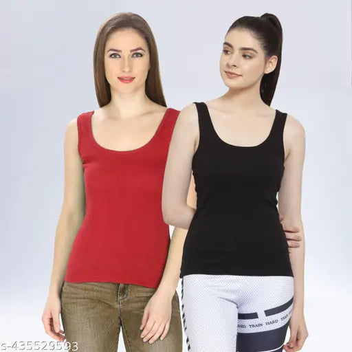 Active wear Tank Top Combo (Multi Variant)
