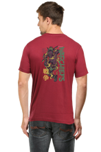 Load image into Gallery viewer, Xavi&#39;s Warchief Environment Warrior Back Print Streetwear Unisex Tshirt - Xavi&#39;s World
