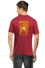 Load image into Gallery viewer, Sanji Art Back Print Unisex Cotton Tshirt - Xavi&#39;s World
