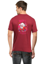 Load image into Gallery viewer, Xavi&#39;s Majestic Panda Back Print Streetwear Unisex Tshirt - Xavi&#39;s World
