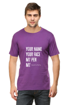 Death by Note Quote Unisex Cotton T-shirt - Xavi's World