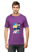 Anime Team Number 7 Unisex Cotton T-Shirt - Xavi's World