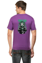 Xavi's Punk You Ape Back Print Streetwear Unisex Tshirt - Xavi's World