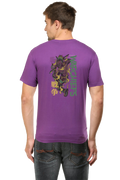 Xavi's Warchief Environment Warrior Back Print Streetwear Unisex Tshirt - Xavi's World