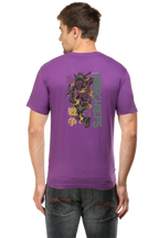 Xavi's Warchief Environment Warrior Back Print Streetwear Unisex Tshirt - Xavi's World