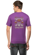 Mugiwara Pirate Art Back Print Unisex Cotton Tshirt - Xavi's World