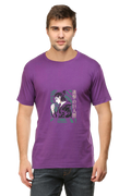 AOT Eren Art Unisex Cotton T-shirt - Xavi's World