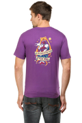 Dead Pooling Sailor on the Moon Superhero Back Print Streetwear Unisex Tshirt - Xavi's World