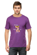 Cartoon Inspired Panther This is Bad Sarcastic Unisex Tshirt - Xavi's World