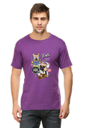 Xavi's Dog Rock Band Art Unisex Tshirt - Xavi's World