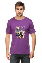 Xavi's Dog Rock Band Art Unisex Tshirt - Xavi's World