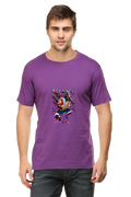 Luffy Gear 4 Unisex Cotton T-shirt - Xavi's World