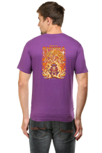 Load image into Gallery viewer, Ace-ing Art Back Print Unisex Cotton Tshirt - Xavi&#39;s World
