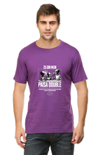 Load image into Gallery viewer, Xavi&#39;s 25 Din Paisa Double Unisex Hindi Slogan / Quote T-shirt - Xavi&#39;s World
