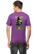 Xavi's Duck in Style Back Print Streetwear Unisex Tshirt - Xavi's World