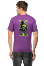 Xavi's Duck in Style Back Print Streetwear Unisex Tshirt - Xavi's World