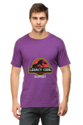 Xavi's Legacy Code Support Unisex Cotton Coder T-shirt - Xavi's World