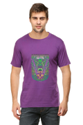 Zoro Green Art Unisex Cotton T-shirt - Xavi's World