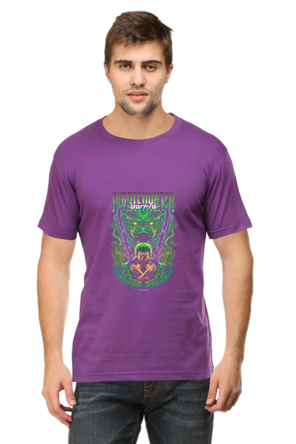 Zoro Green Art Unisex Cotton T-shirt - Xavi's World