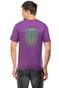 Zoro Green Art Back Print Unisex Cotton Tshirt - Xavi's World