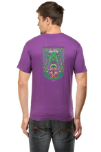 Load image into Gallery viewer, Zoro Green Art Back Print Unisex Cotton Tshirt - Xavi&#39;s World
