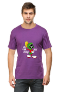 Cartoon Inspired Mars No Not Today Sarcastic Unisex Tshirt - Xavi's World