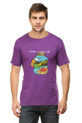 Xavi's Take a Break Art Unisex Tshirt - Xavi's World