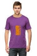Anime Orange Art Unisex Cotton T-Shirt - Xavi's World