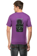 Load image into Gallery viewer, Xavi&#39;s Apache Ape Environment Warrior Back Print Streetwear Unisex Tshirt - Xavi&#39;s World
