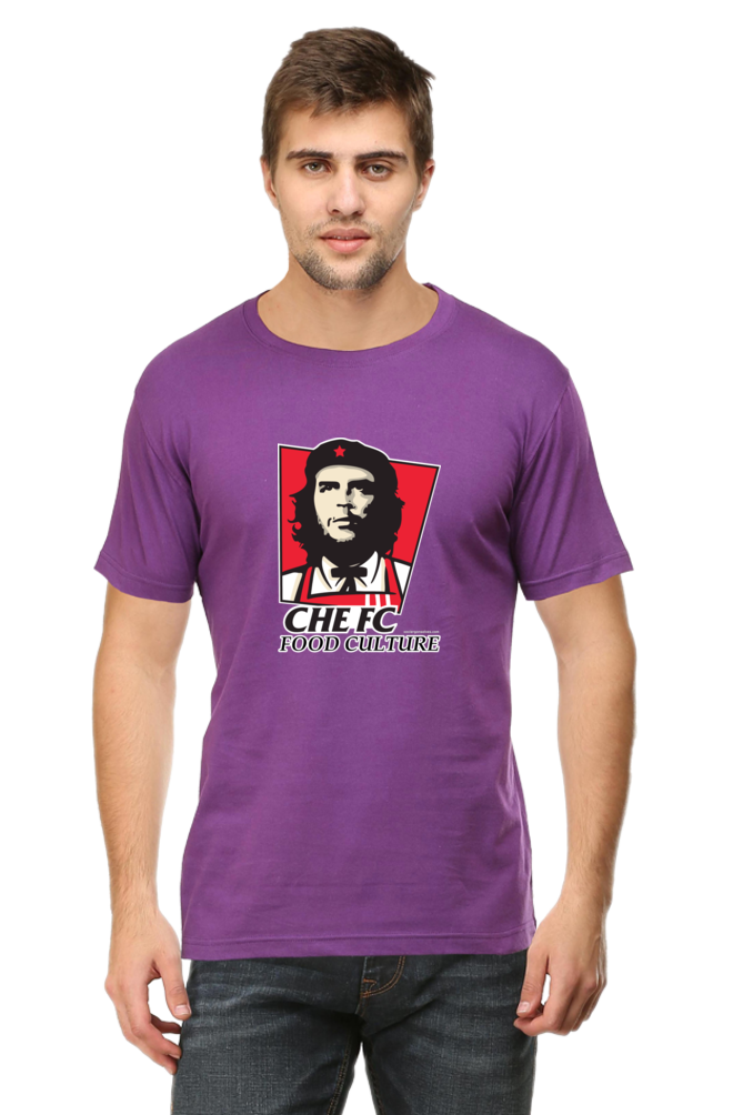 Che Guevara Healthy Food Revolution Streetwear Art Unisex Tshirt - Xavi's World