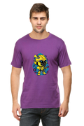 Chibi Bee Transform Cartoon Unisex Tshirt - Xavi's World