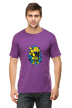 Chibi Bee Transform Cartoon Unisex Tshirt - Xavi's World