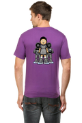 Squid-ing Game Streetwear Art Back Print Unisex Tshirt - Xavi's World