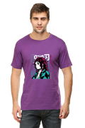 Tanjiro Art Unisex Cotton T-shirt - Xavi's World