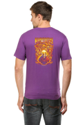 Sanji Art Back Print Unisex Cotton Tshirt - Xavi's World