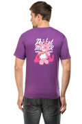 Xavi's Thug Life Teddy Back Print Streetwear Unisex Tshirt - Xavi's World