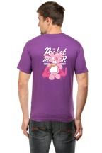 Xavi's Thug Life Teddy Back Print Streetwear Unisex Tshirt - Xavi's World