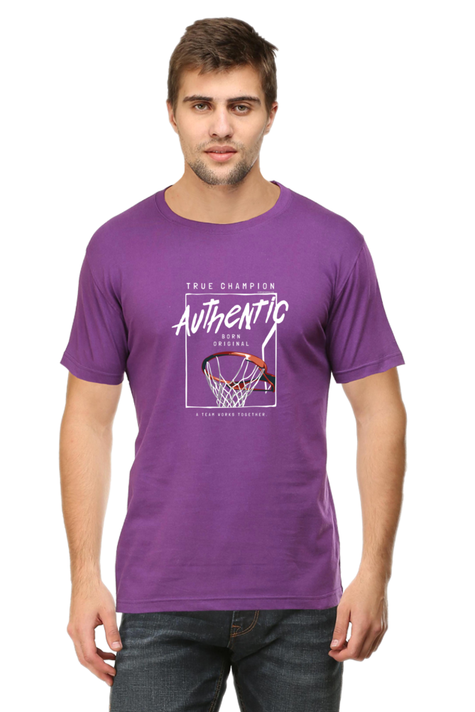 Xavi's True Champ Basketball Streetwear Art Unisex Tshirt - Xavi's World