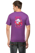 Xavi's Majestic Panda Back Print Streetwear Unisex Tshirt - Xavi's World