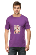 Sukuna Art Unisex Cotton T-shirt - Xavi's World