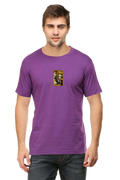 Jaw AOT Art Unisex Cotton T-shirt - Xavi's World