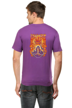 Itachi Susano Back Print Unisex Cotton Tshirt - Xavi's World