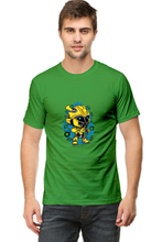 Load image into Gallery viewer, Chibi Bee Transform Cartoon Unisex Tshirt - Xavi&#39;s World
