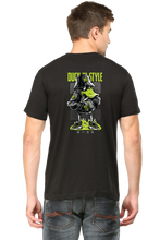 Load image into Gallery viewer, Xavi&#39;s Duck in Style Back Print Streetwear Unisex Tshirt - Xavi&#39;s World
