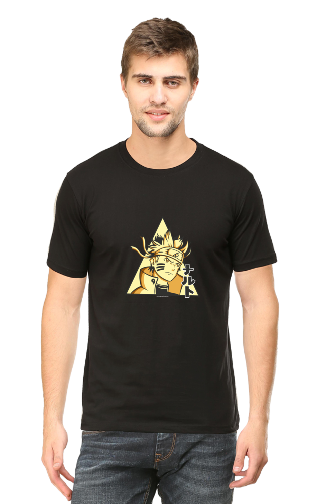 Anime Ultimate Mode Unisex Cotton T-Shirt - Xavi's World