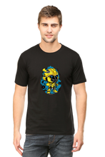 Load image into Gallery viewer, Chibi Bee Transform Cartoon Unisex Tshirt - Xavi&#39;s World
