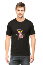 Load image into Gallery viewer, Cartoon Inspired Panther This is Bad Sarcastic Unisex Tshirt - Xavi&#39;s World
