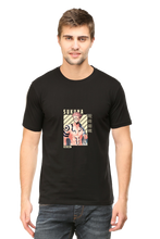 Load image into Gallery viewer, Sukuna Art Unisex Cotton T-shirt - Xavi&#39;s World
