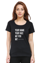 Death by Note Quote Unisex Cotton T-shirt - Xavi's World